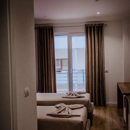 Erald Hotel Begjunec