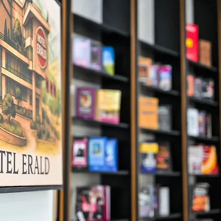 Hotel Erald 3*