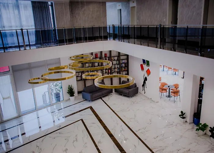 Erald Hotel Peshkopi