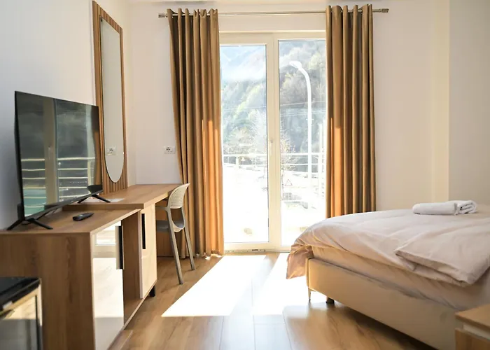 Hotel Erald Peshkopi