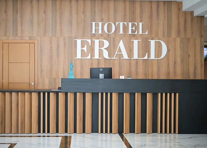 Hotel Erald Peshkopi