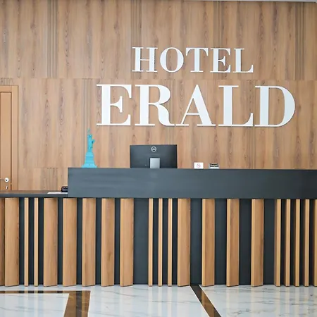 Отель Erald Peshkopi