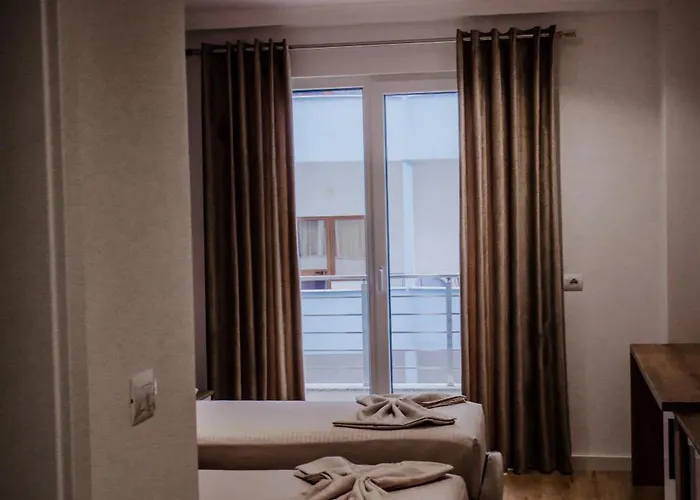 Erald Hotel Begjunec