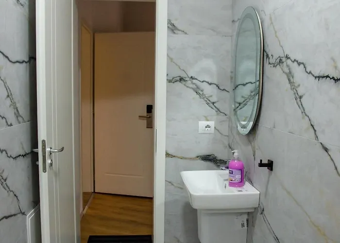 Hotel Erald Begjunec